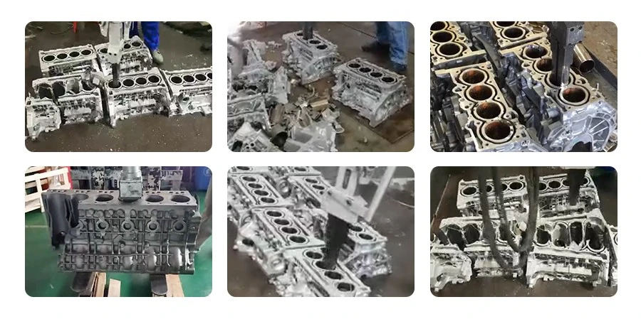 EP-150-hydraulic foundry seperator